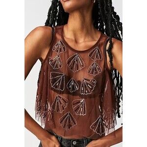 Free people tulsi tank top
